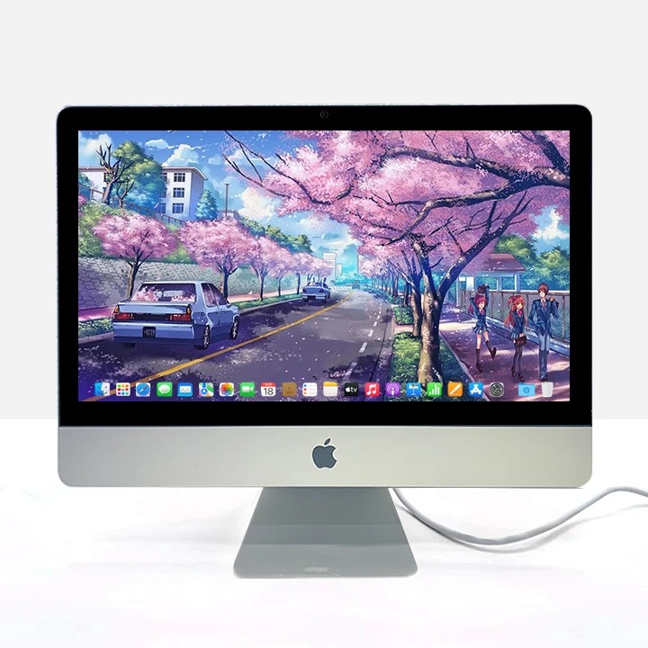 Apple iMac 2012 21.5inch