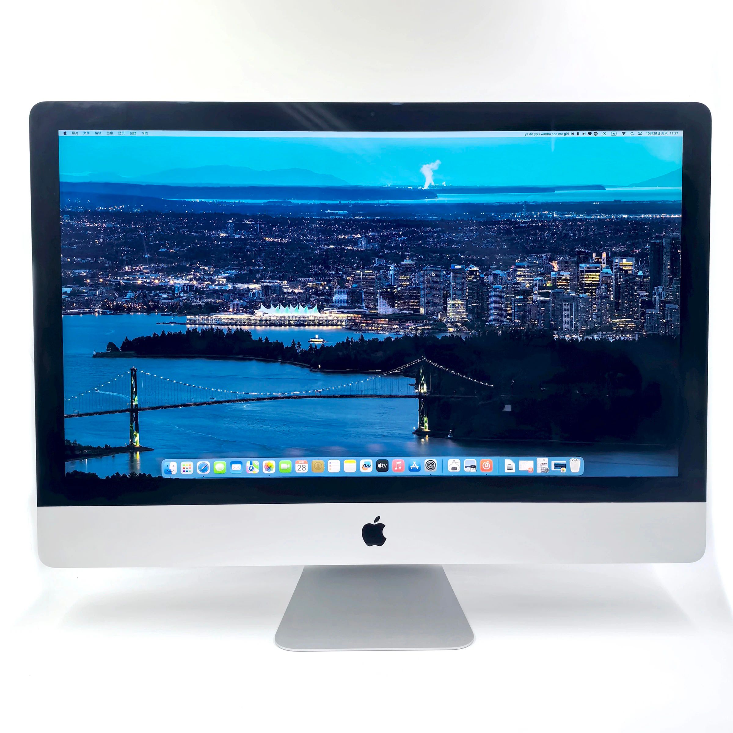 Apple iMac 2019 27inch 