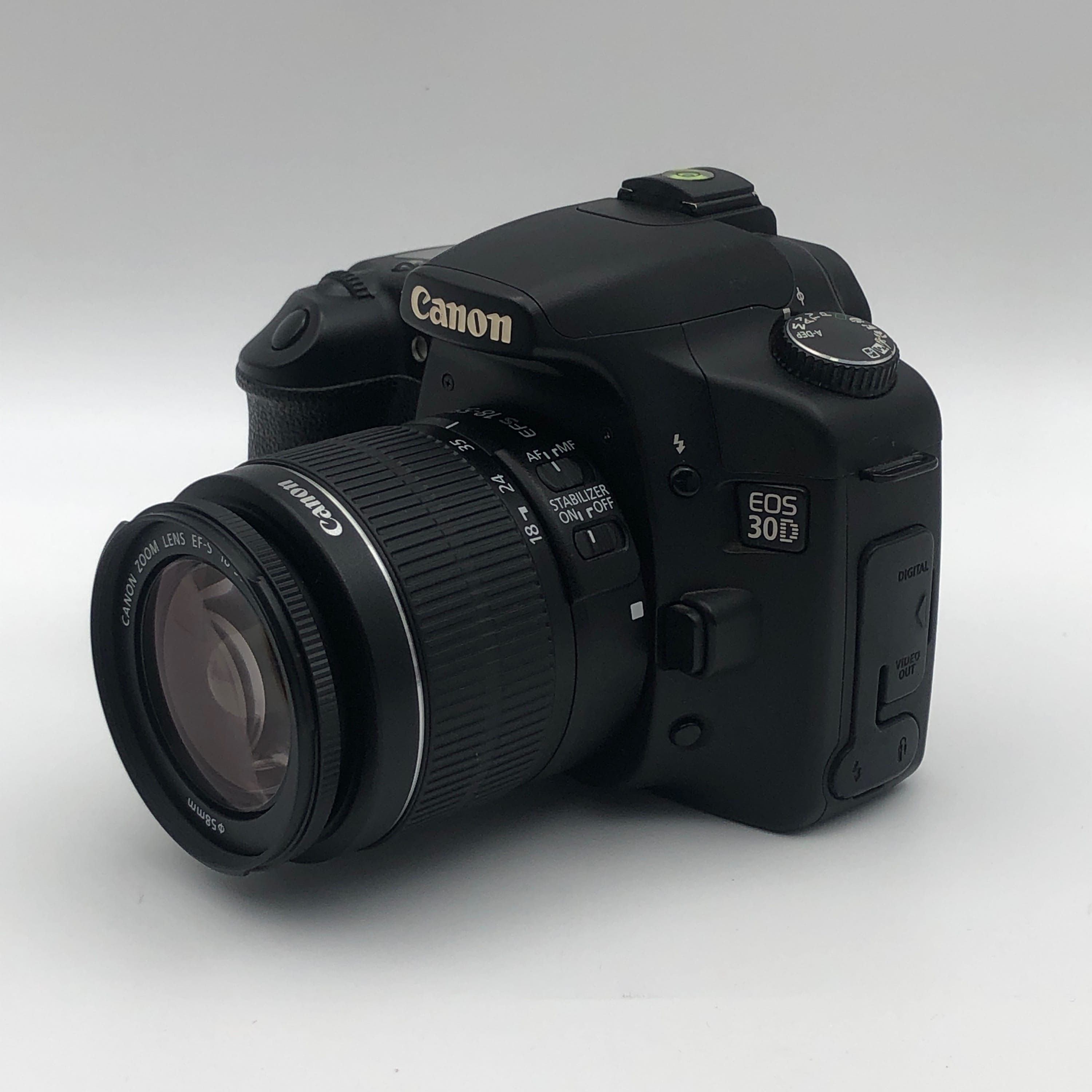 Canon EOS 30D Camera