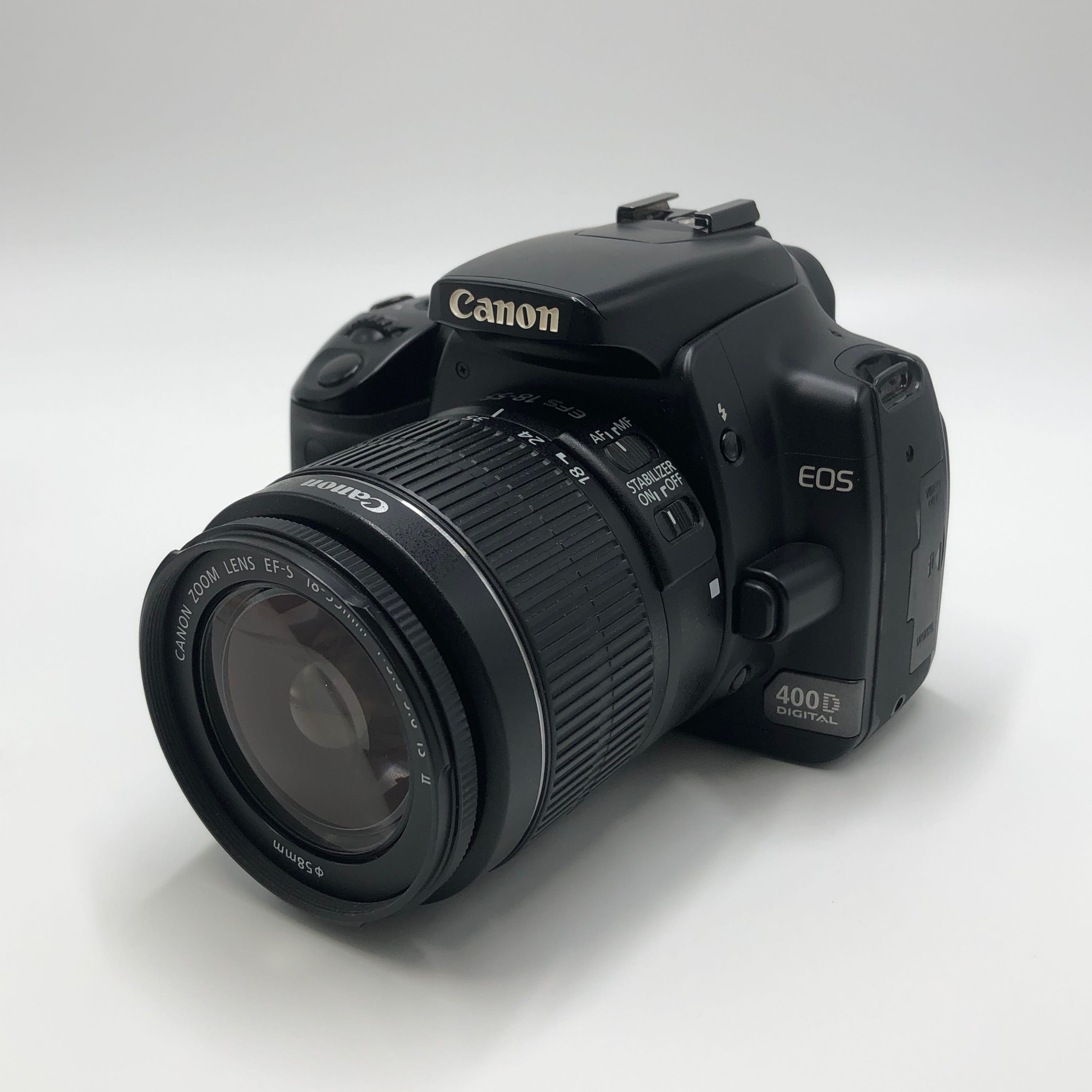 Canon EOS 400D Camera