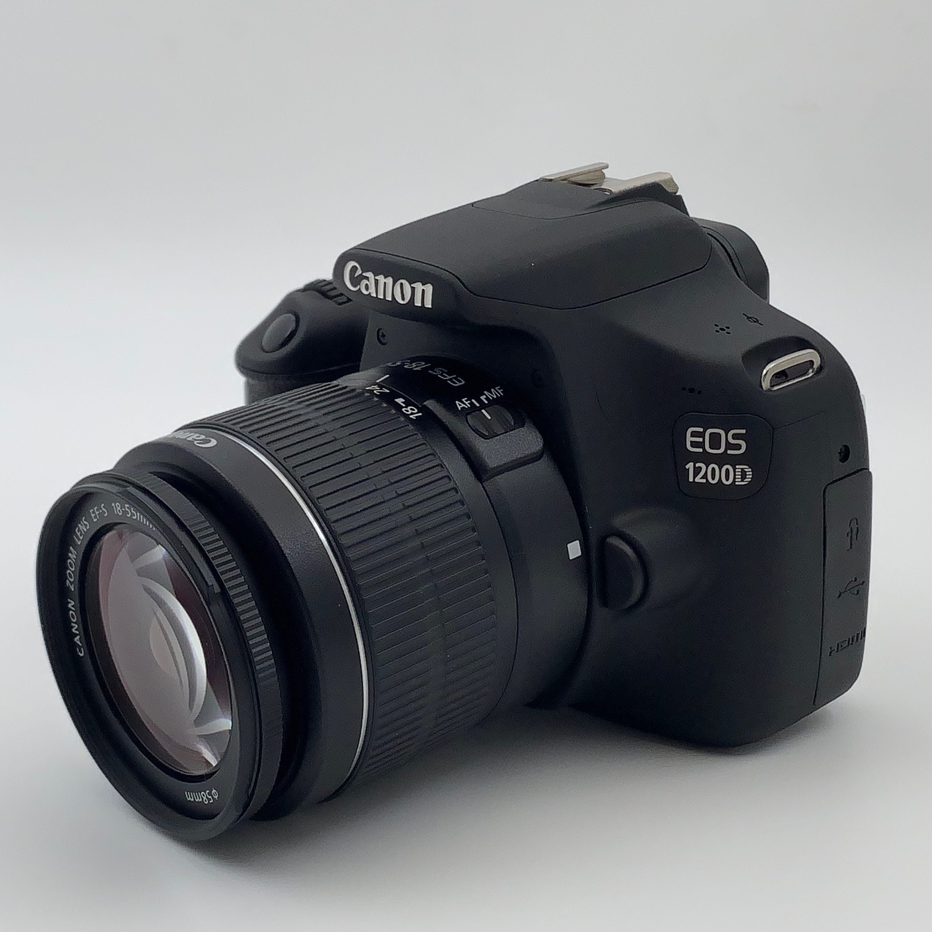 Canon EOS 1200D Camera