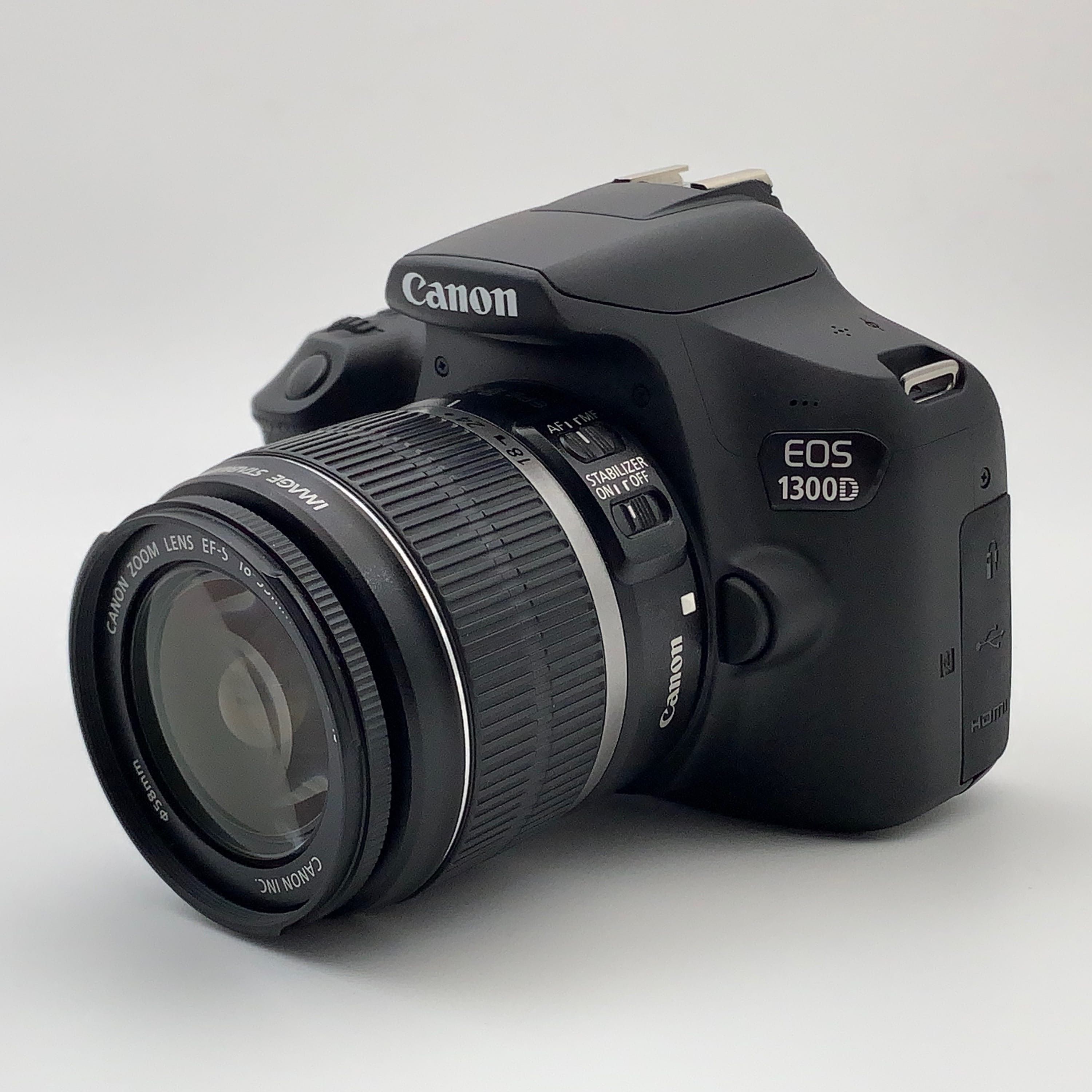 Canon EOS 1300D Camera